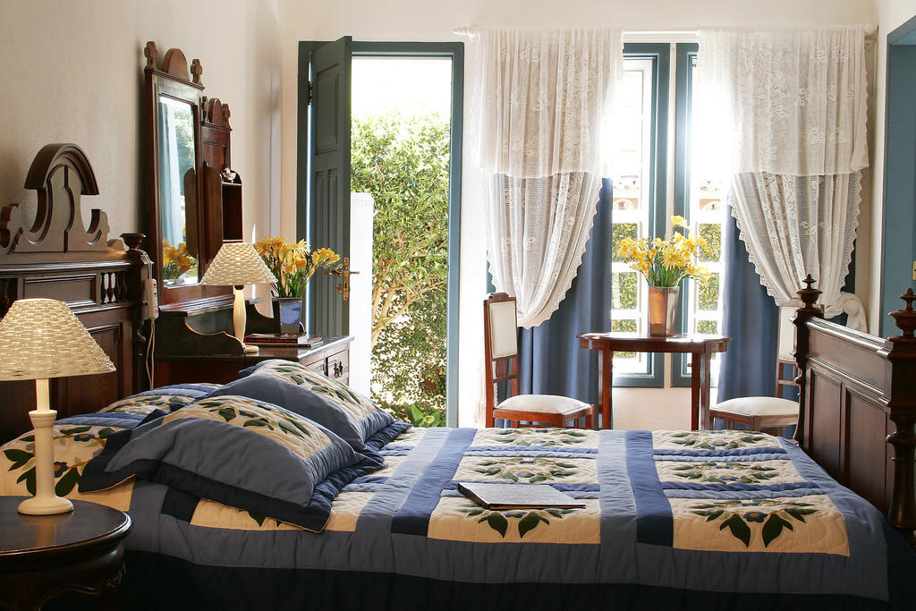 סנטנה דוס מונטס Hotel Fazenda Santa Marina חדר תמונה