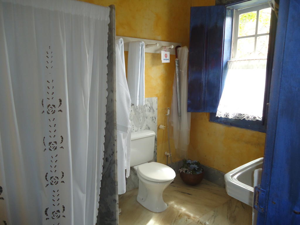 סנטנה דוס מונטס Hotel Fazenda Santa Marina חדר תמונה