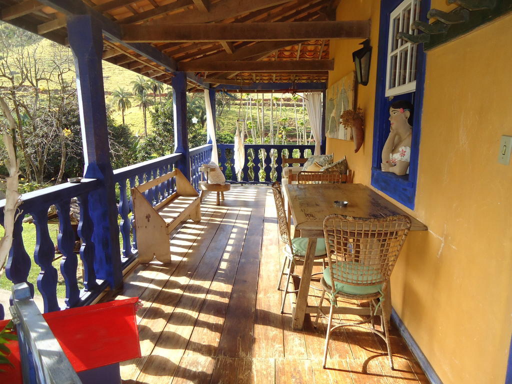 סנטנה דוס מונטס Hotel Fazenda Santa Marina מראה חיצוני תמונה