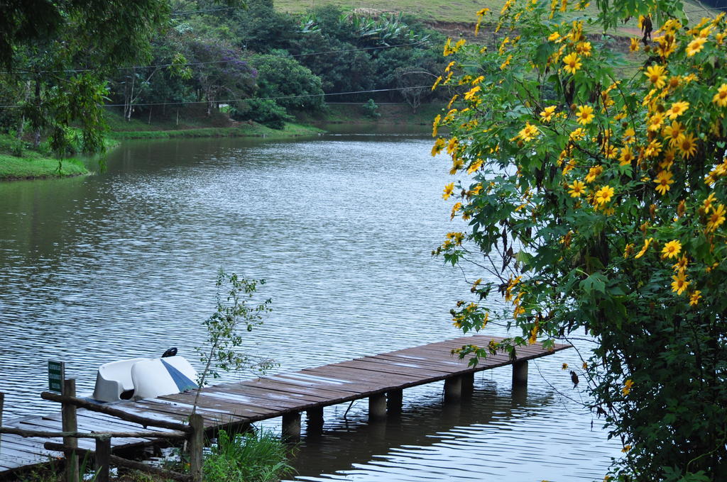 סנטנה דוס מונטס Hotel Fazenda Santa Marina מראה חיצוני תמונה