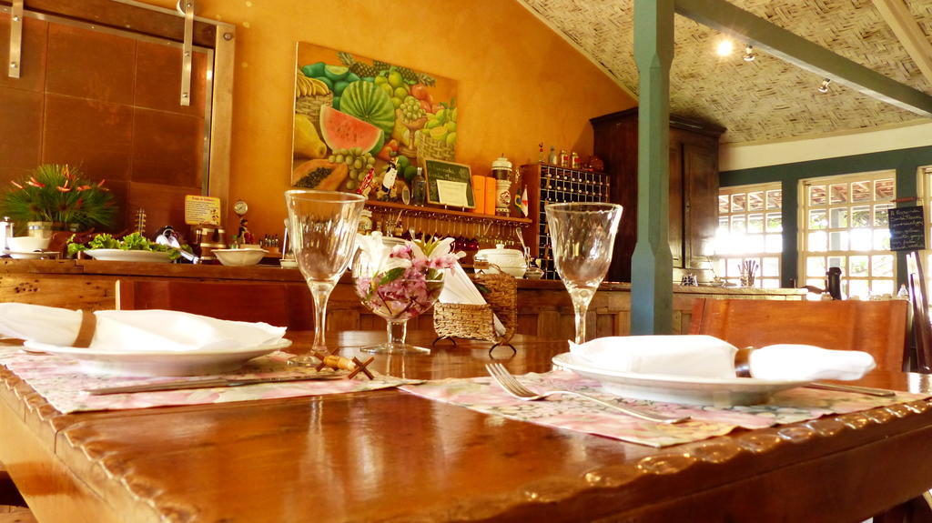 סנטנה דוס מונטס Hotel Fazenda Santa Marina מראה חיצוני תמונה